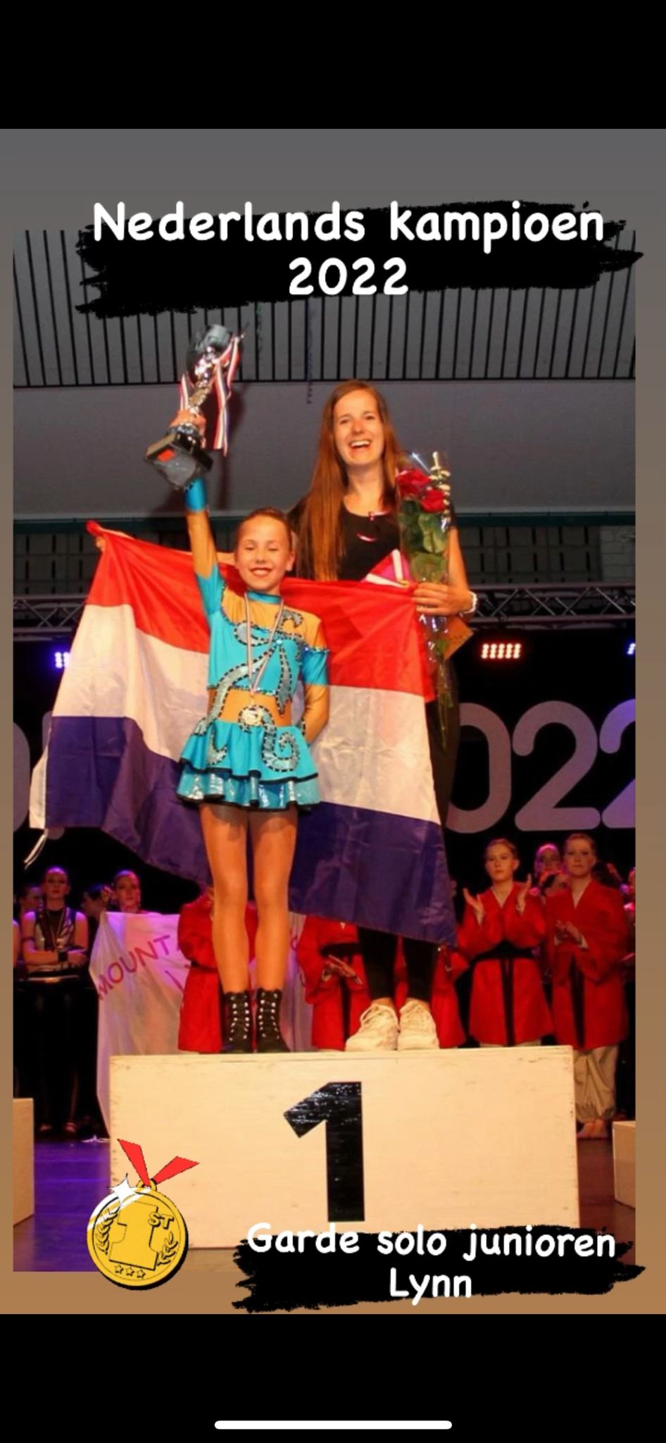 Lynn kampioen 2022